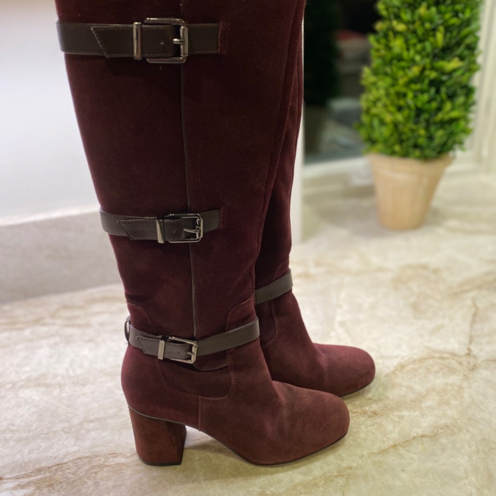 Franco Sarto Knoll Boots size 7- EUC